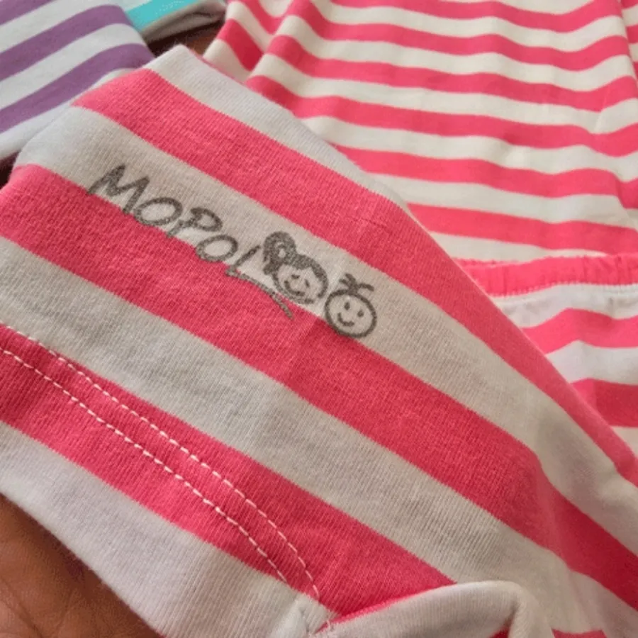 تاپ و شورت بچگانه