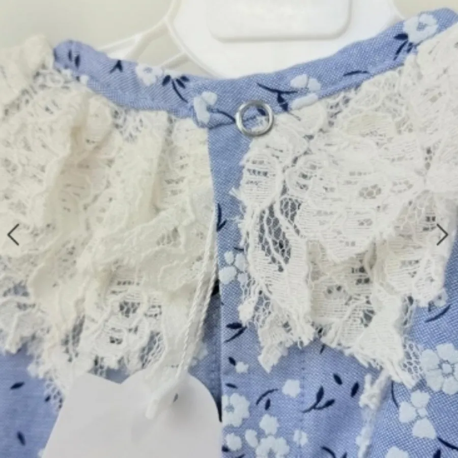 پیراهن بچگانه