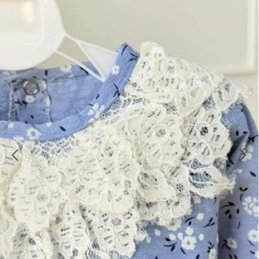 پیراهن بچگانه