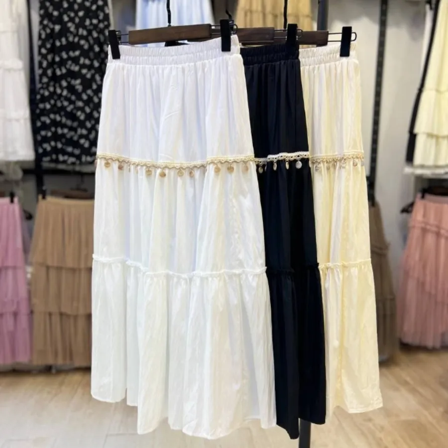 دامن خنک شیک