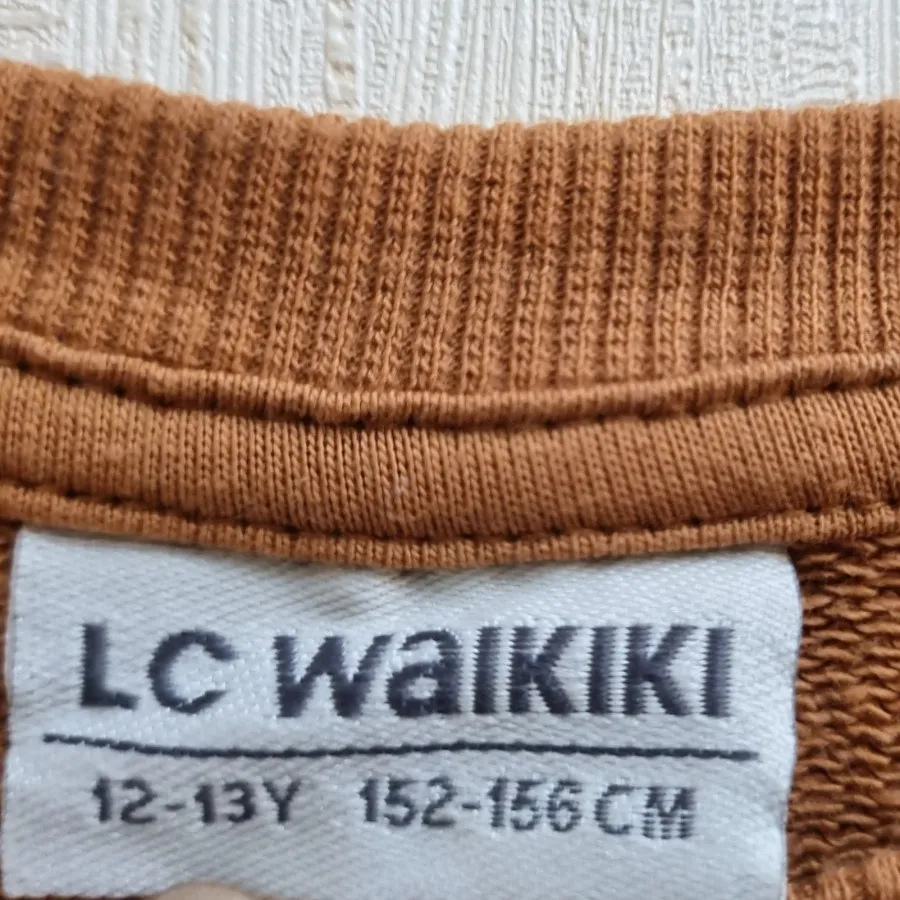 بلوز دخترانه Lc Waikiki