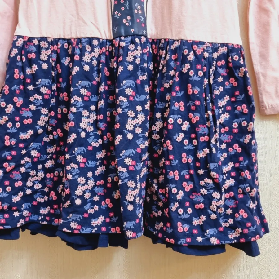 پیراهن خارجی دخترانه