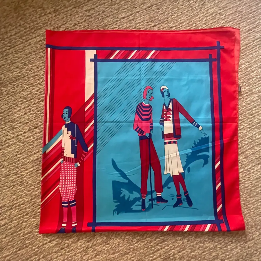 روسری قواره بزرگ