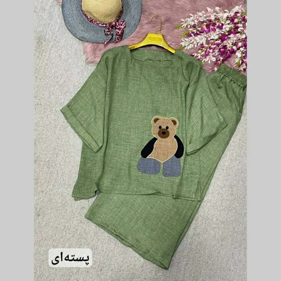 ست شومیز شلوار