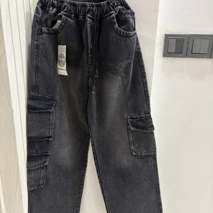 شلوار کارگو