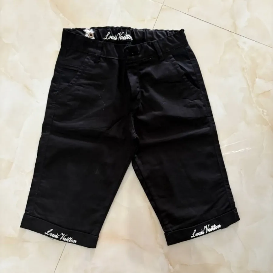 جلیقه و شلوارک