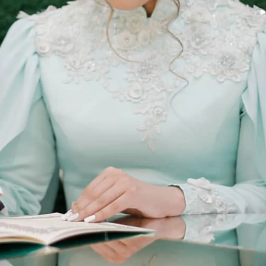 پیراهن مجلسی شیوا یاقوتی