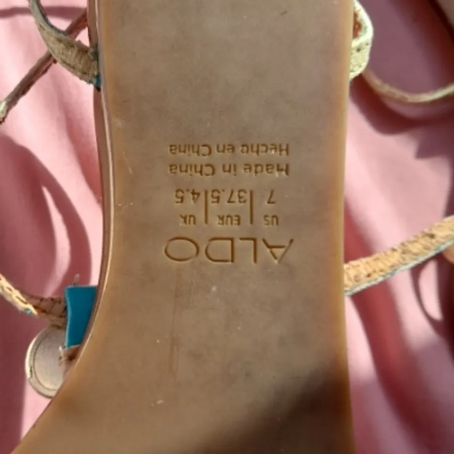 صندل برند آلدو