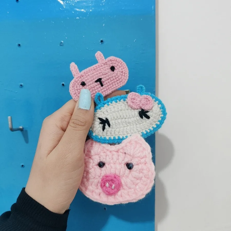 گیره مو و سنجاق سینه