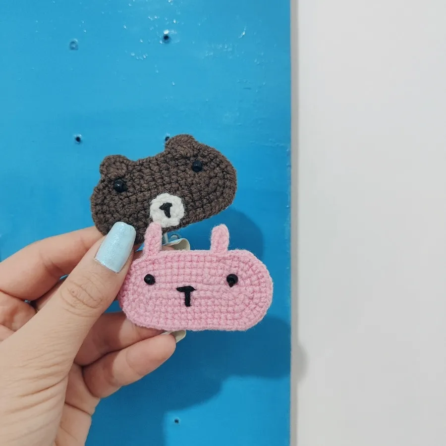 گیره مو و سنجاق سینه