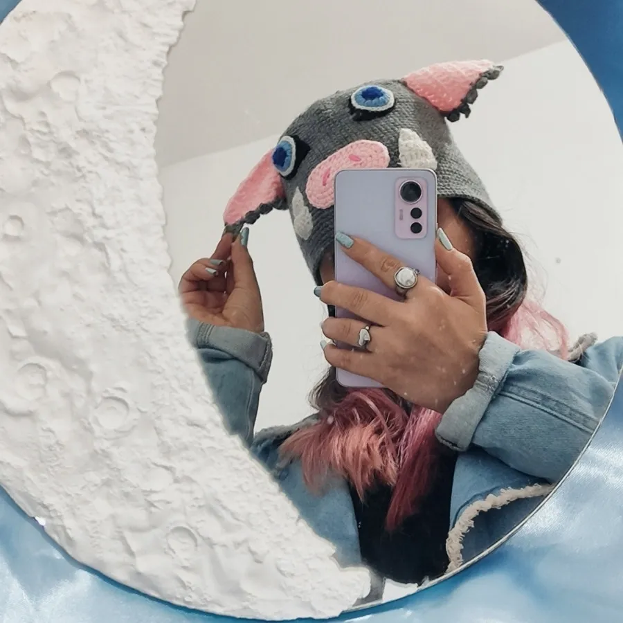 کلاه انیمه‌ای