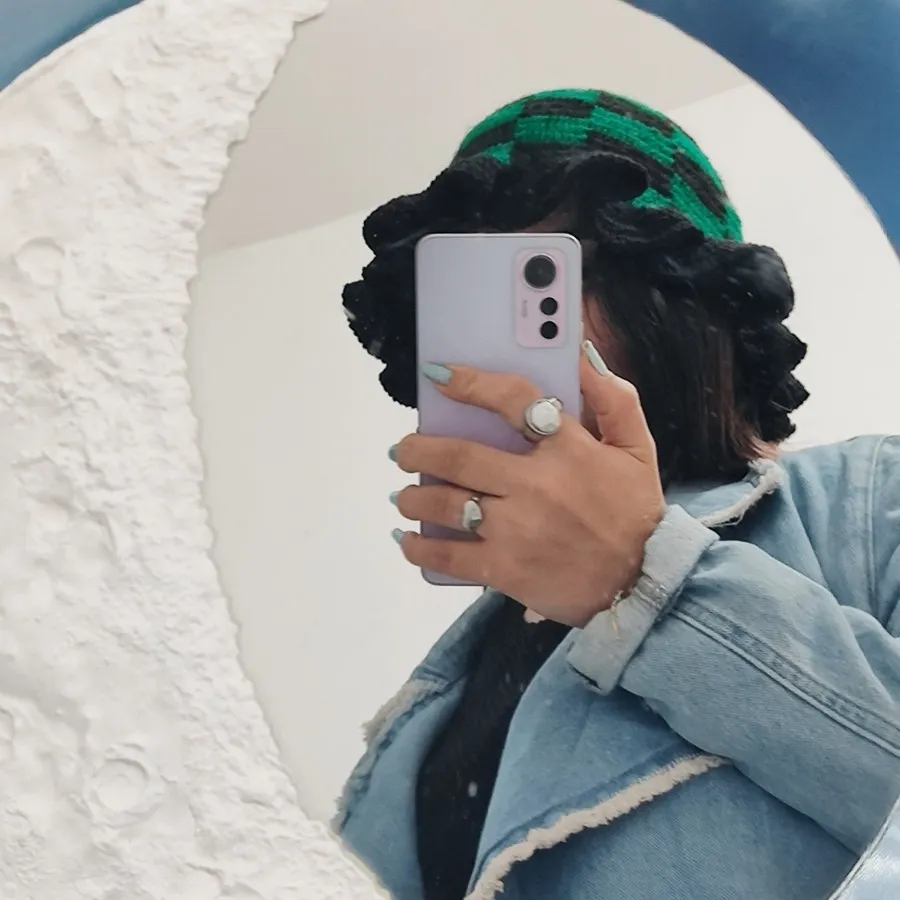 کلاه انیمه‌ای