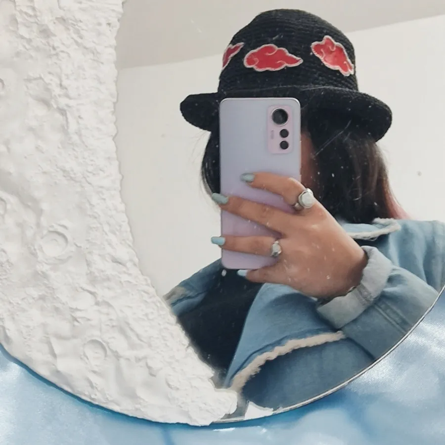 کلاه انیمه‌ای