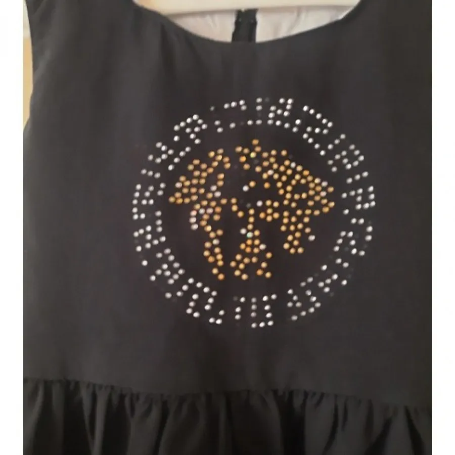 پیراهن بچگانه مشکی