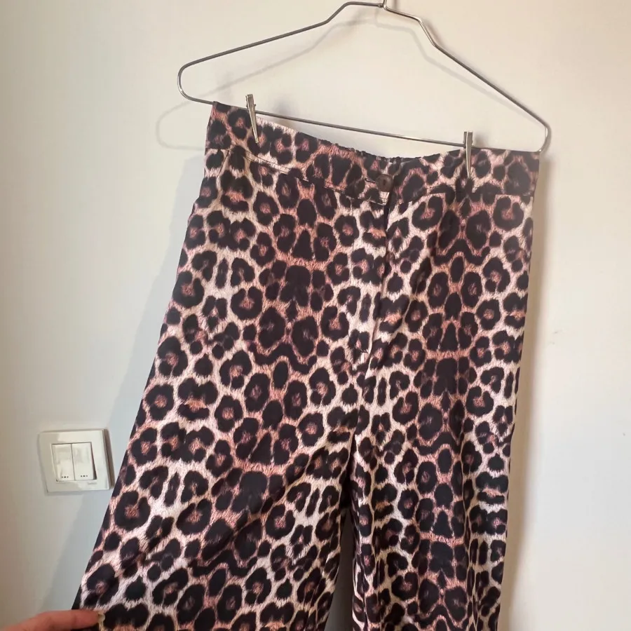 شلوار پلنگی