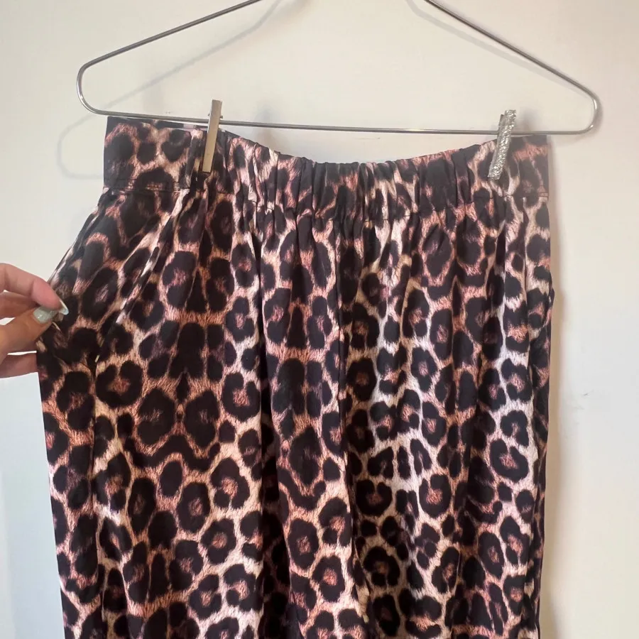 شلوار پلنگی