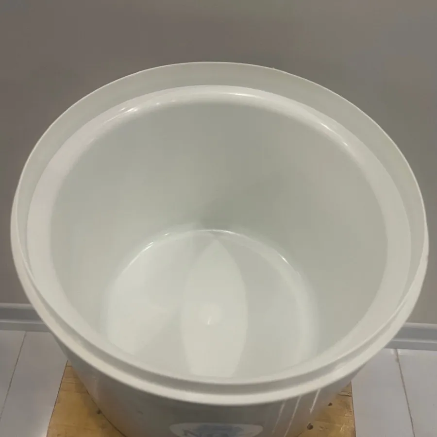 سطل استیل (سطل قند)