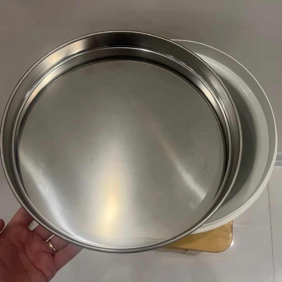 سطل استیل (سطل قند)