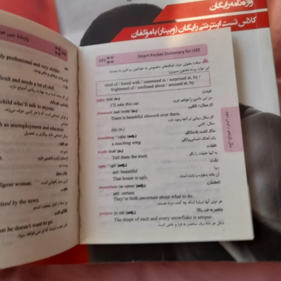 کتاب زبان مبتکران تجربی