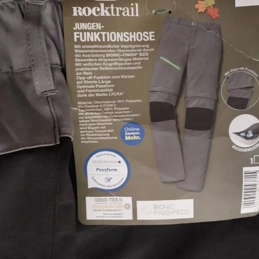 شلوار کوهنوردی