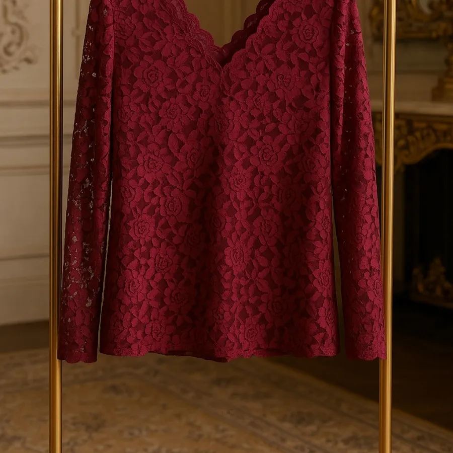 شومیز دانتل