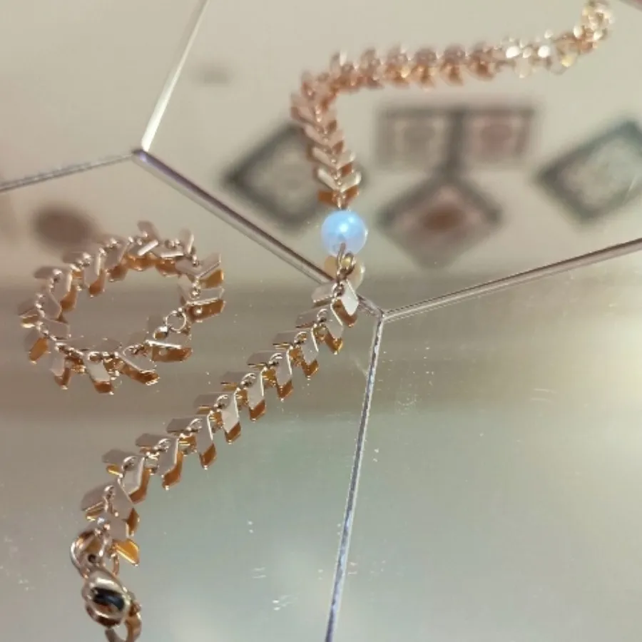 ست دستبند و انگشتر