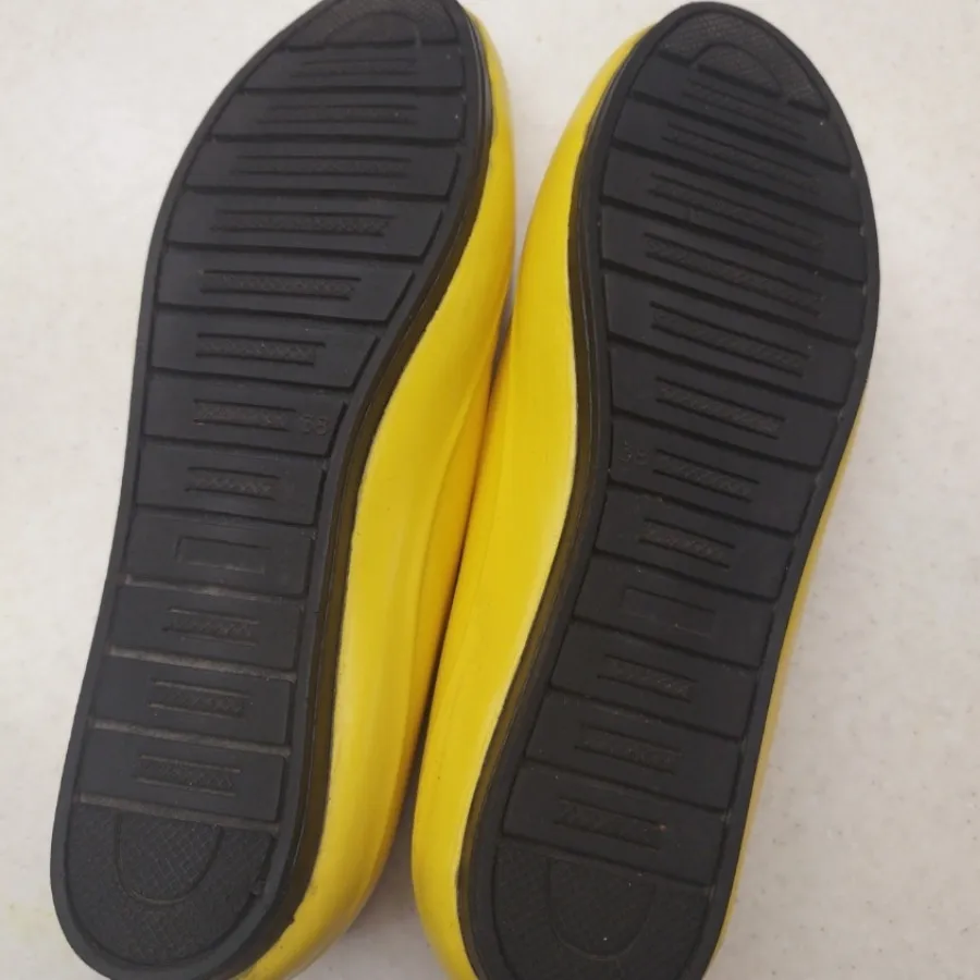 کفش  طبی چرم عروسکی پاییز