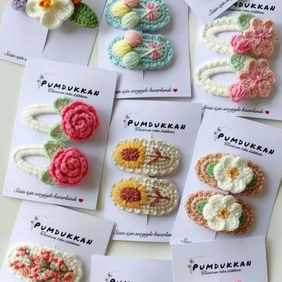 گیره مو کودک و نوزاد