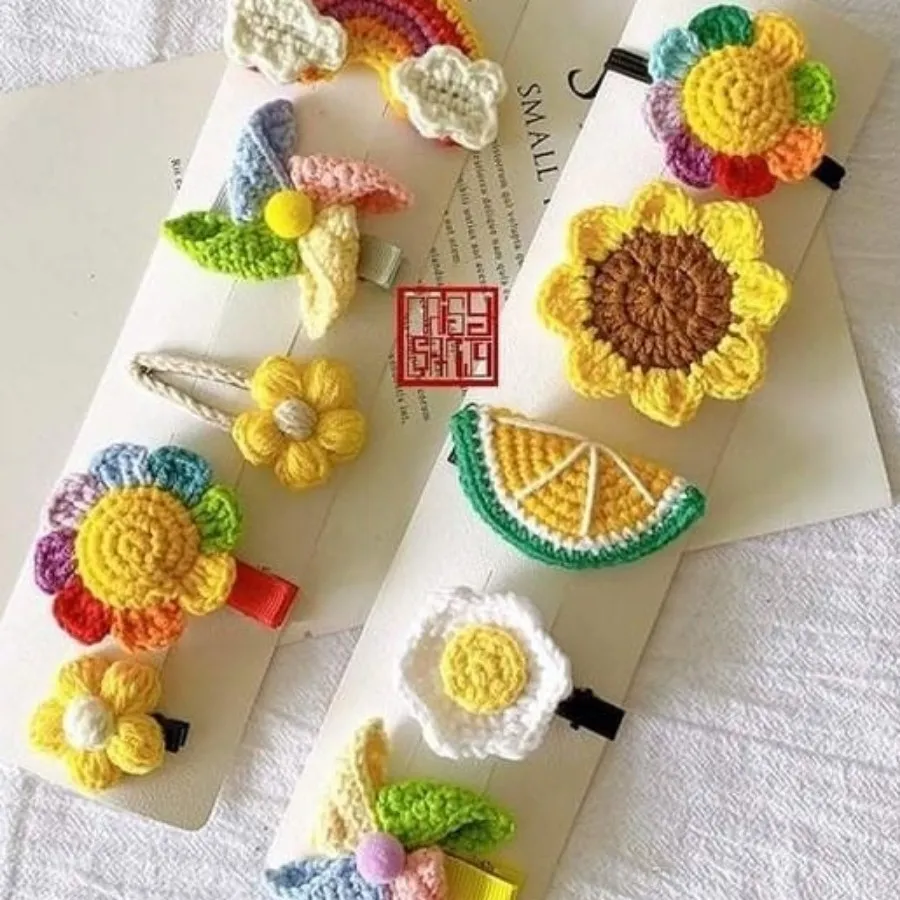 گیره مو کودک و نوزاد