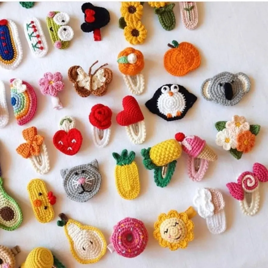 گیره مو کودک و نوزاد