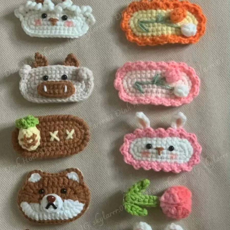 گیره مو کودک و نوزاد