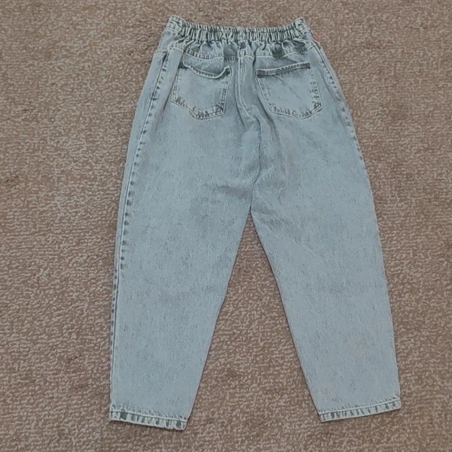 شلوار مام استایل