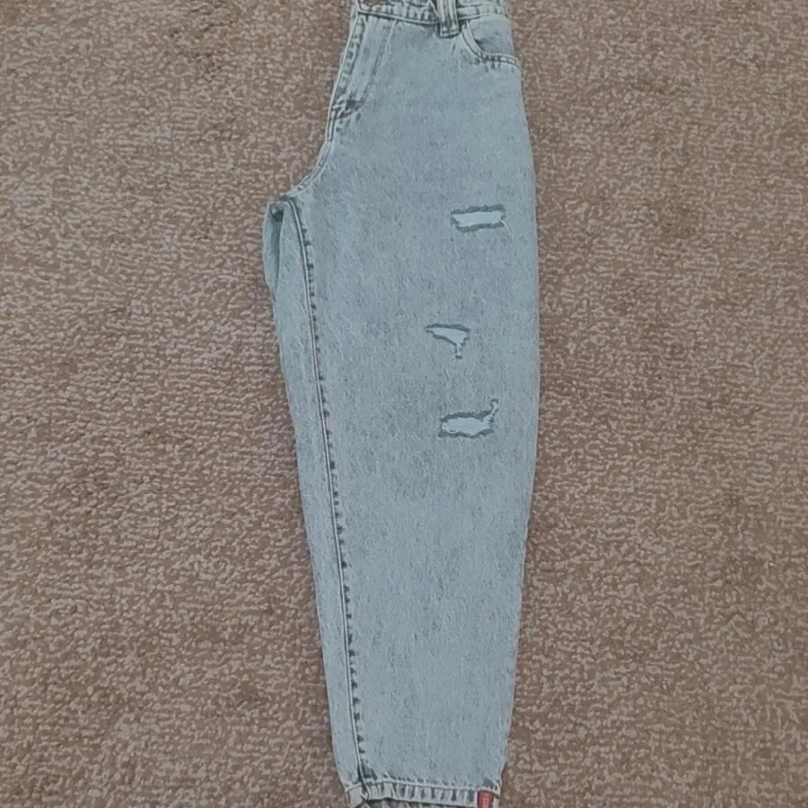 شلوار مام استایل