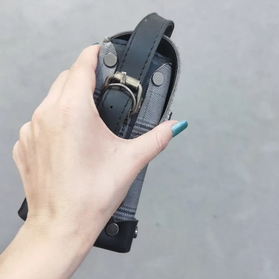 کیف دستی و دوشی چهارخونه