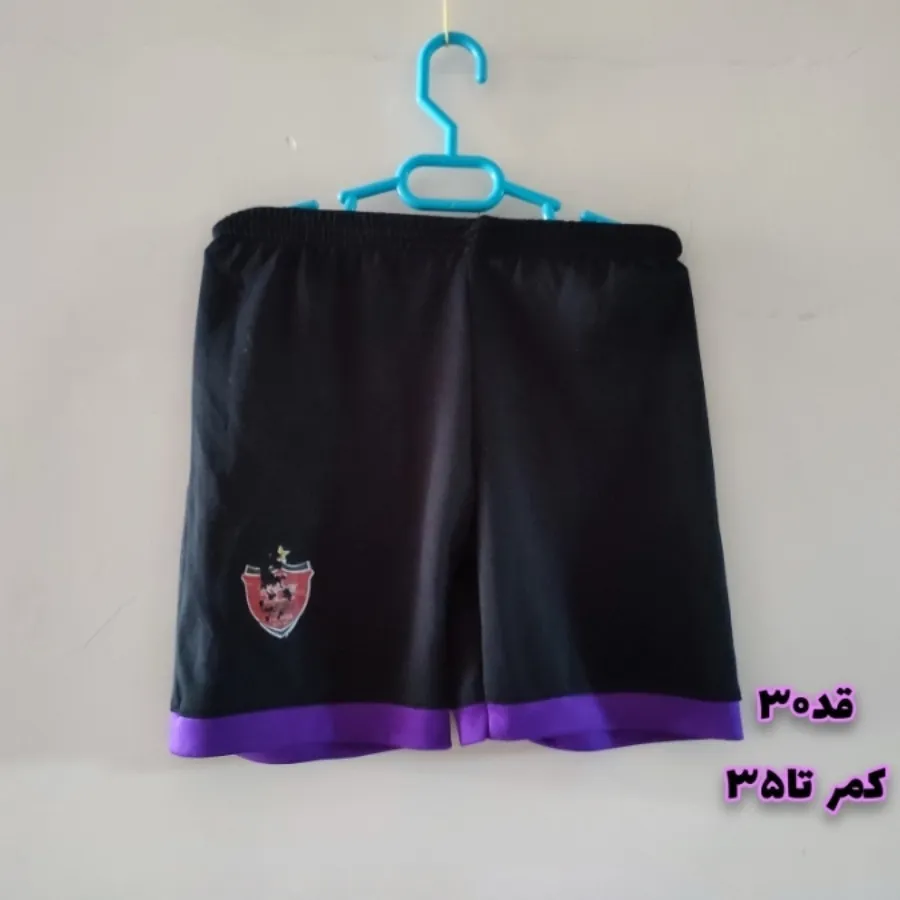 تیشرت شلوارک ورزشی