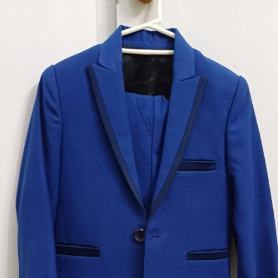 کت و شلوار پسرانه