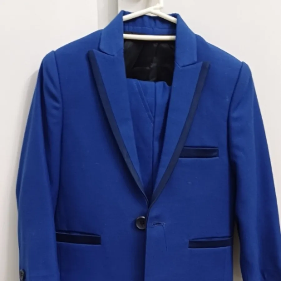 کت و شلوار پسرانه