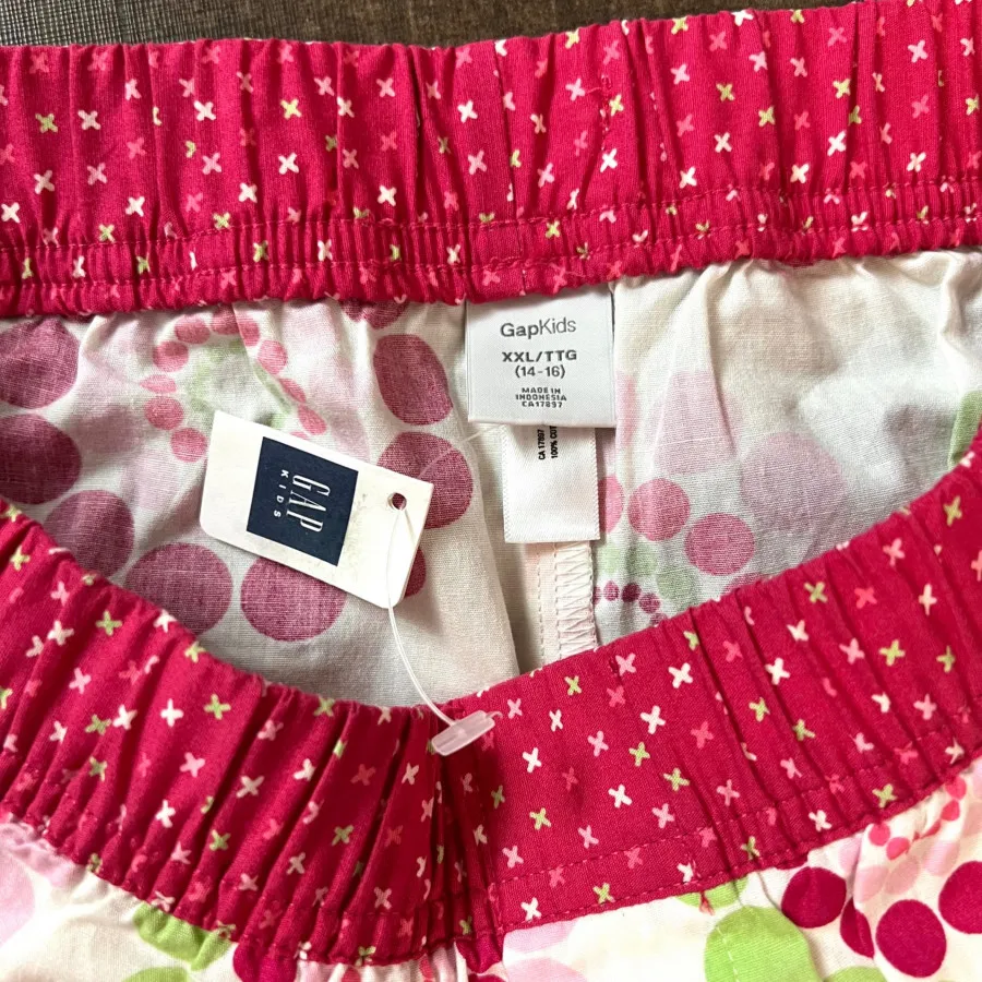 شلوارک دخترانه GAP آکبند