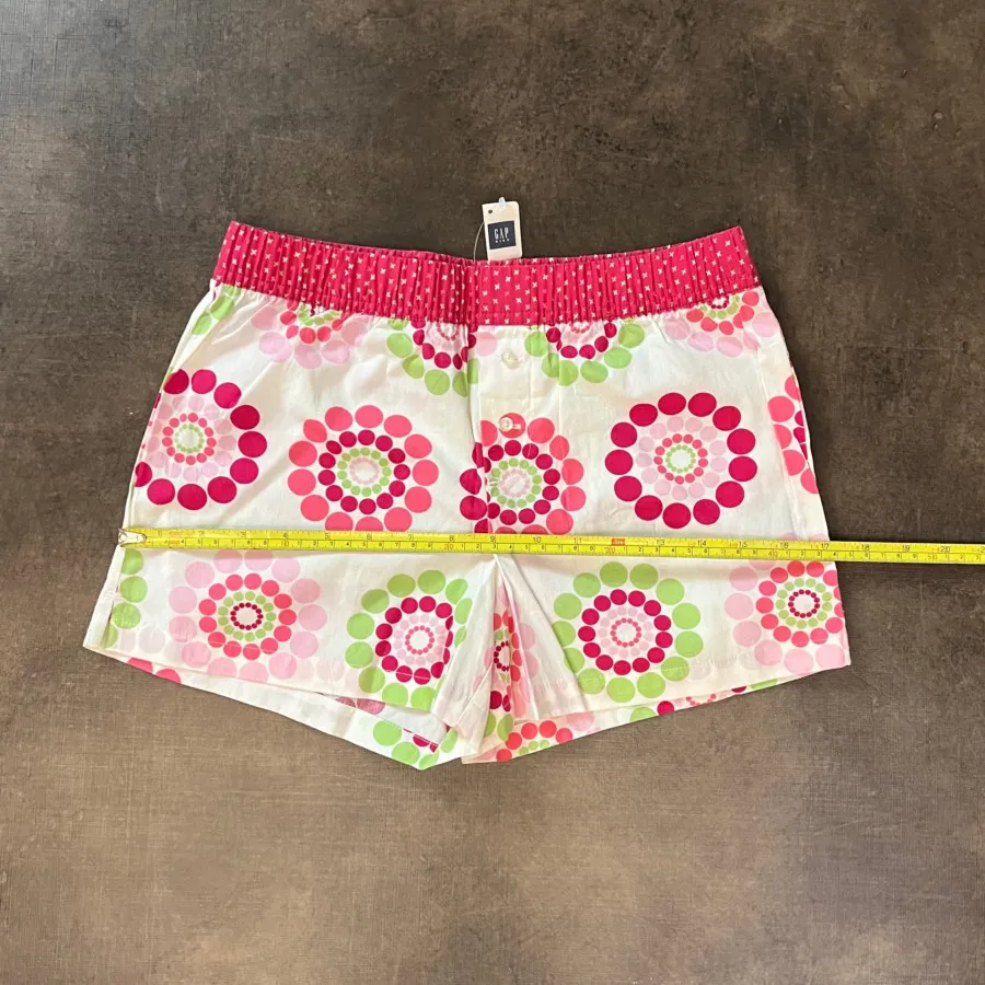 شلوارک دخترانه GAP آکبند