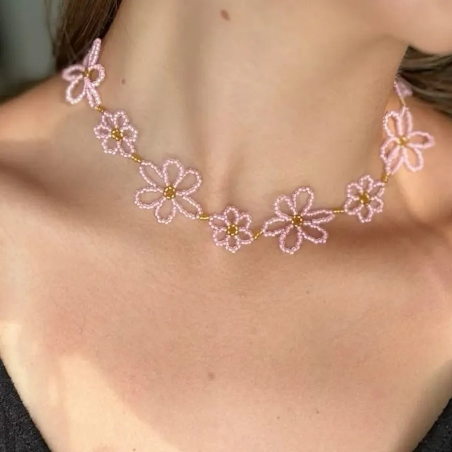 گردنبند منجوقی