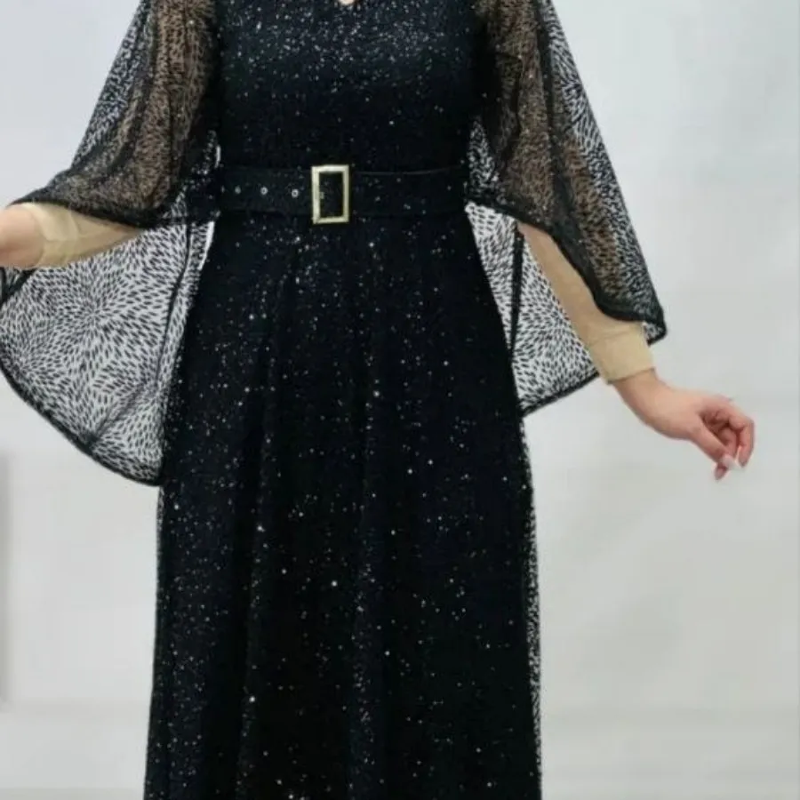 لباس مجلسی شاین اکلیلی