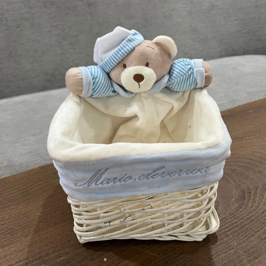 سبد لوازم بهداشتی کودک