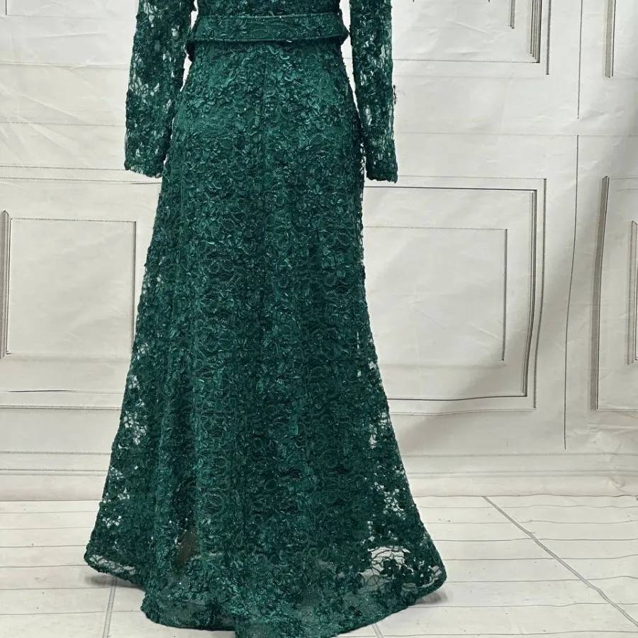 لباس مجلسی گیپور