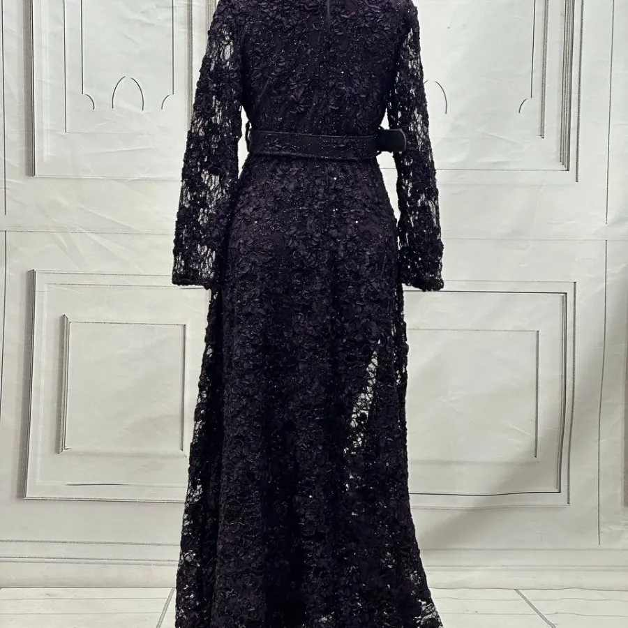 لباس مجلسی گیپور