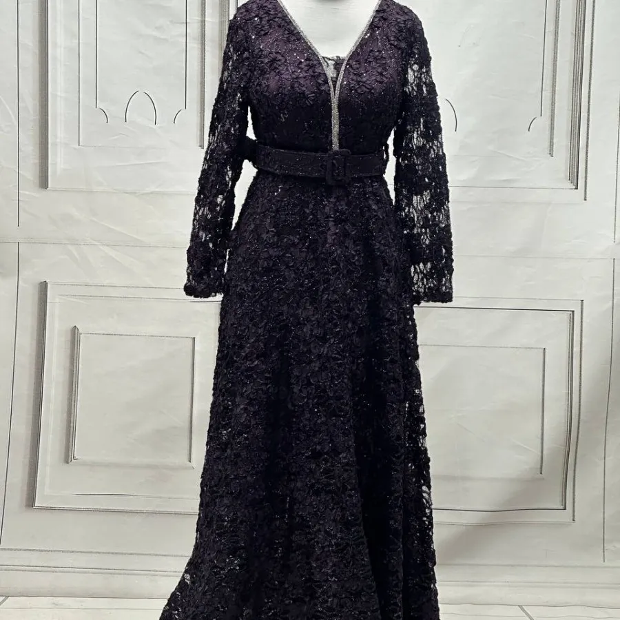 لباس مجلسی گیپور