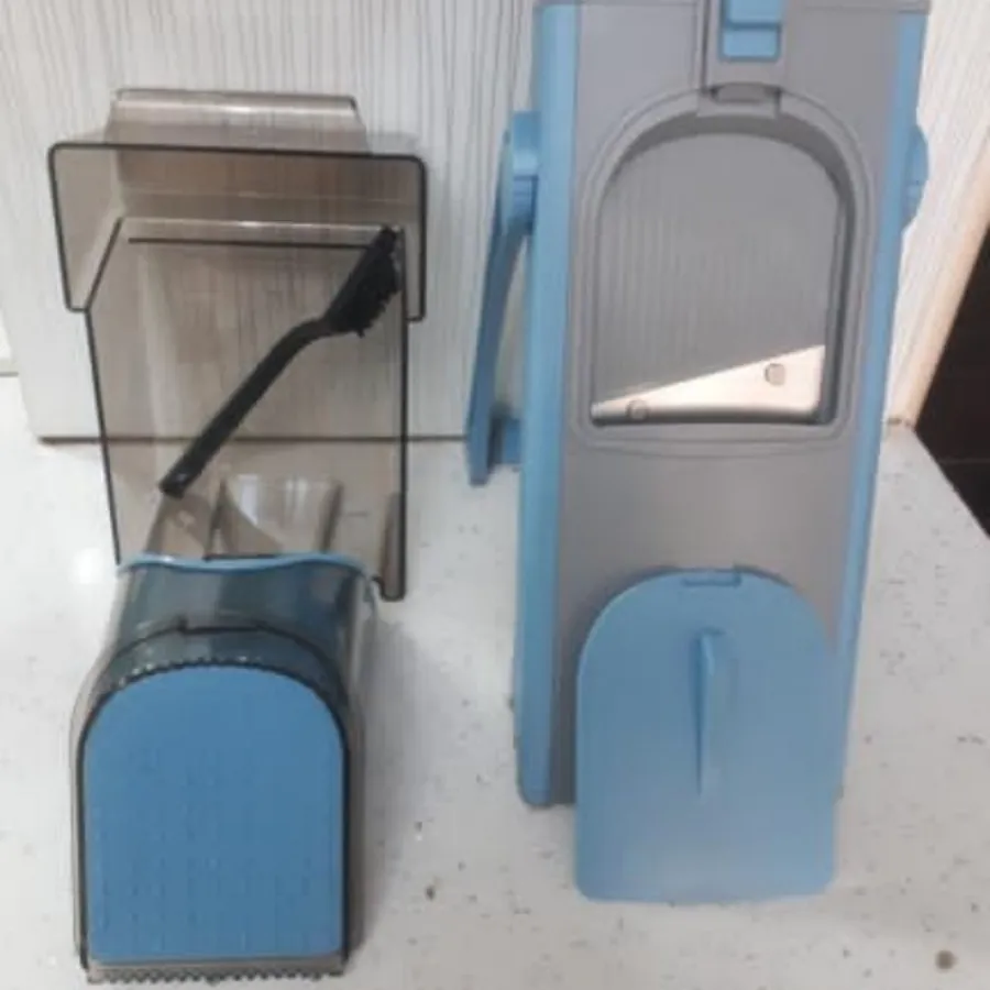 خردکن ورنده دستی چندکاره