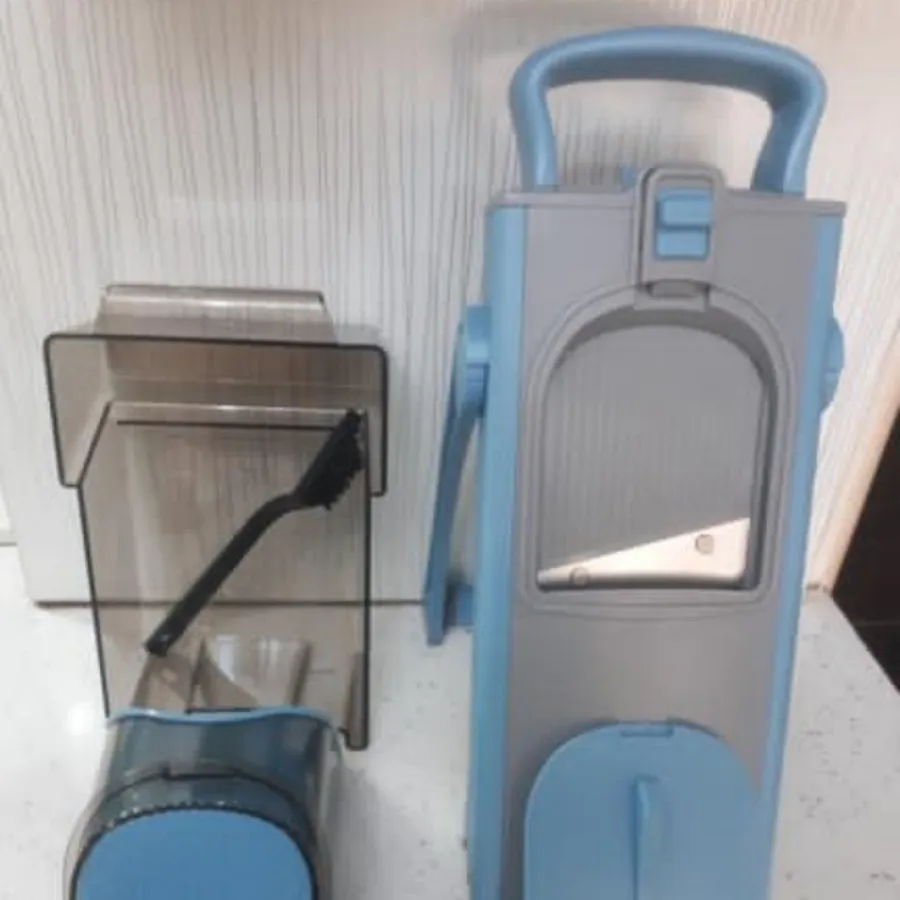 خردکن ورنده دستی چندکاره