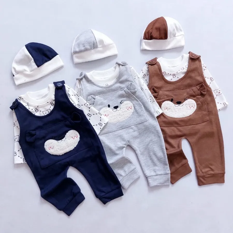 سه تیکهپیشبندی هاپو ?