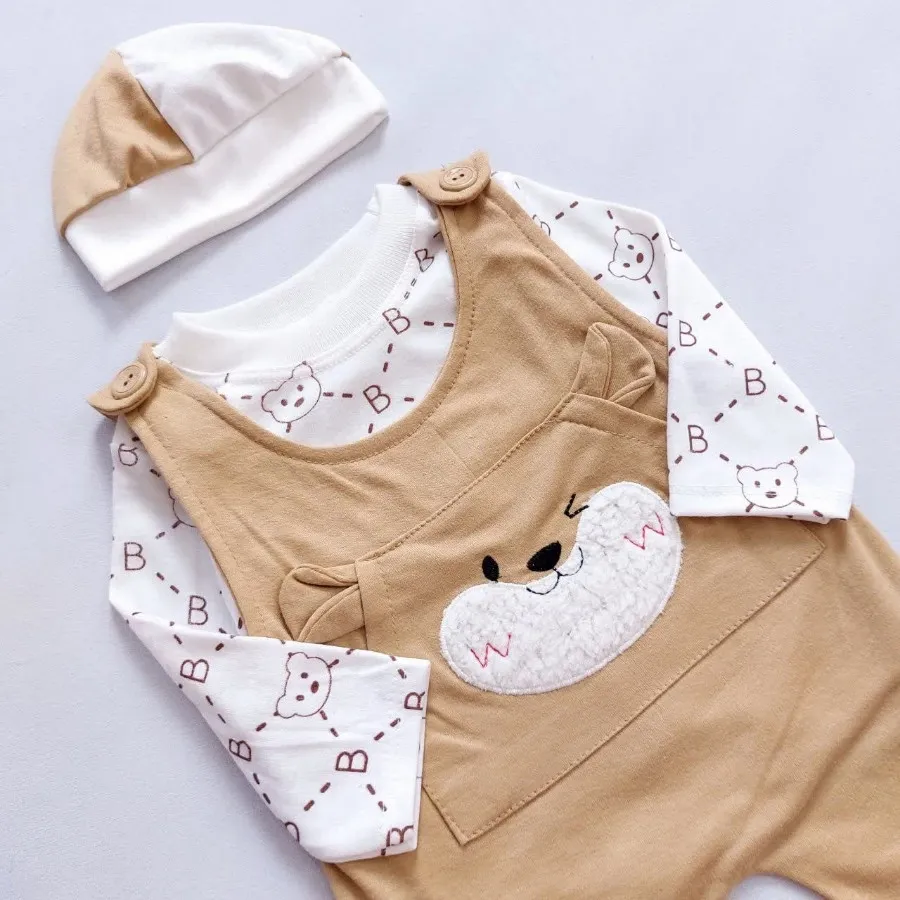 سه تیکهپیشبندی هاپو ?