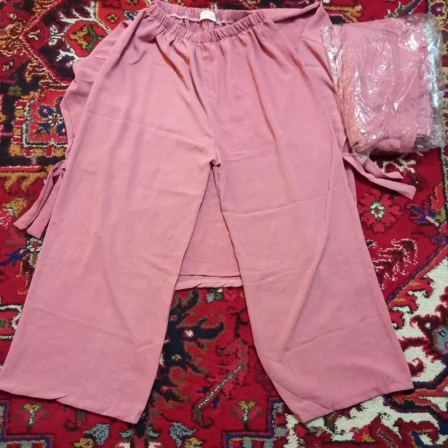 مانتو و شلوار